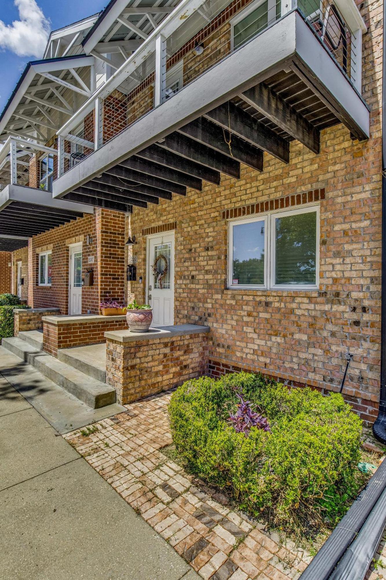 Downtown Dollhouse Villa Pensacola Exterior photo